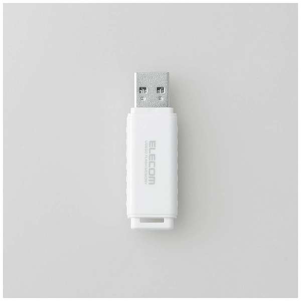 USB (Chrome/iPadOS/iOS/Mac/Windows11Ή) zCg MF-HSU3A32GWH [32GB /USB TypeA /USB3.0 /Lbv]_2