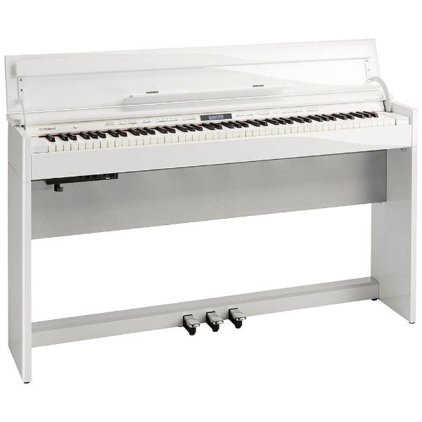電子ピアノ DP603-PWS 白塗鏡面艶出し塗装仕上げ [88鍵盤]