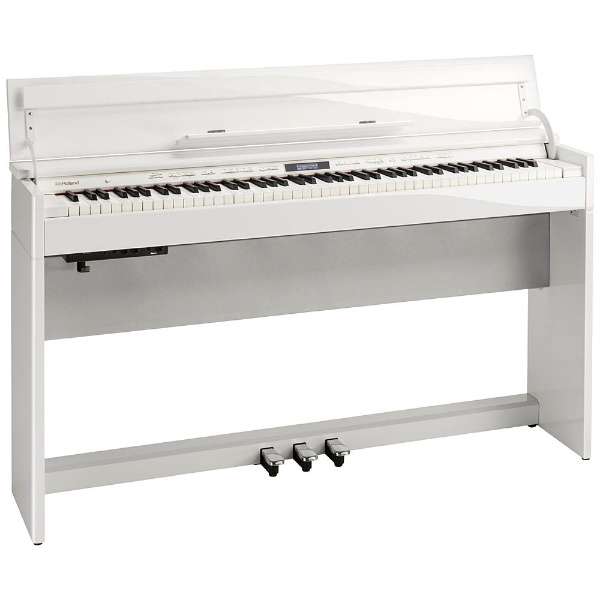 電子ピアノ Dp603 Pws 白塗鏡面艶出し塗装仕上げ 鍵盤 ローランド Roland 通販 ビックカメラ Com