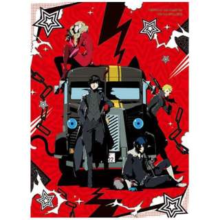PERSONA5 the Animation -THE DAY BREAKERS- SY yDVDz