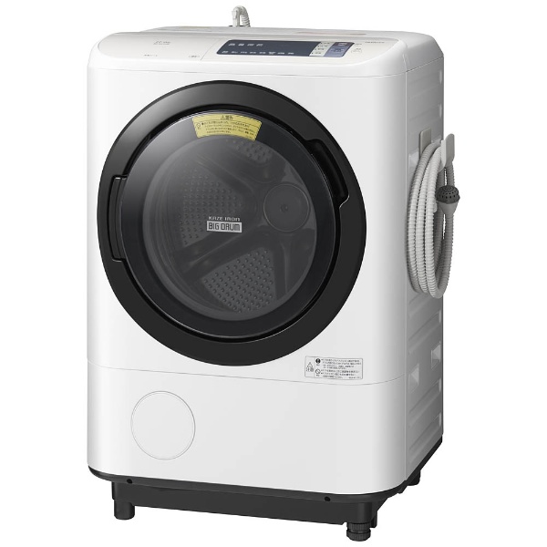 20172ドラム式洗濯乾燥機 HITACHI BD-NV110AL - 洗濯機