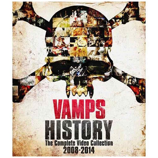 VAMPS コンプリート CD Blu-Ray COMPLETE
