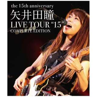 c/c LIVE TOUR g15h COMPLETE EDITION |the 15th anniversary| yu[C \tgz