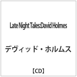 fBbhEzX/Late Night TalesF David Holmes yCDz
