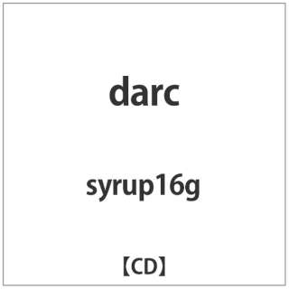 syrup16g/ darc 【CD】