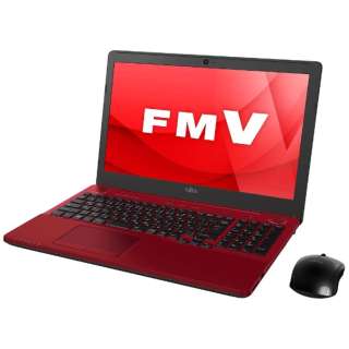 FMVA53A3R m[gp\R LIFEBOOKiCtubNj r[bh [15.6^ /Windows10 Home /intel Core i7 /Office HomeandBusiness Premium /F8GB /HDDF1TB /2016N11f]