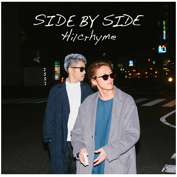人気の定番 Hilcrhyme SIDE 購買 BY 通常盤 CD