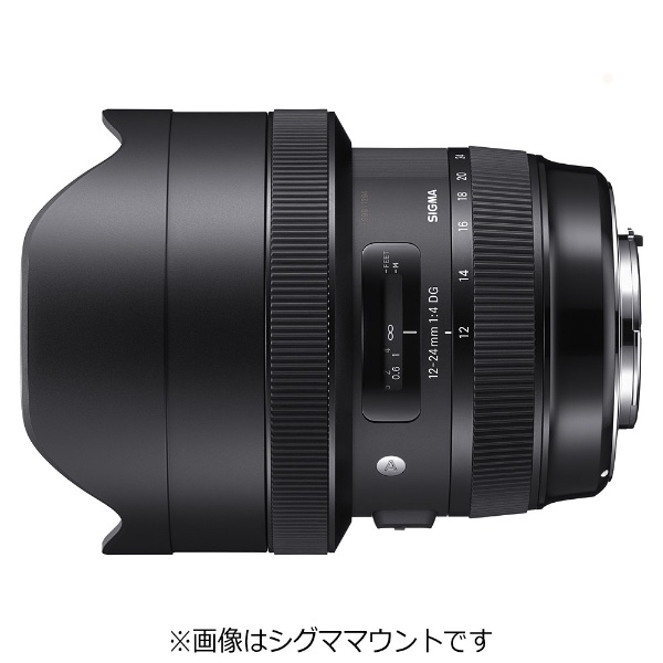 カメラレンズ 24-70mm F2.8 DG OS HSM Art ブラック [ニコンF /ズーム 