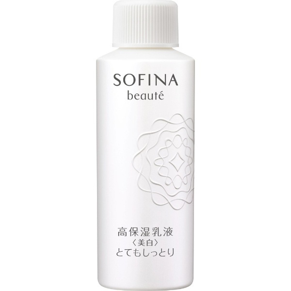 SOFINA beaute（ソフィーナボーテ）高保湿乳液＜美白＞つけかえ用 60g とてもしっとり 花王｜Kao 通販