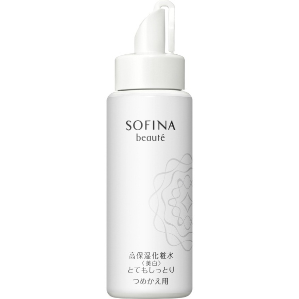 SOFINA beaute（ソフィーナボーテ）高保湿化粧水＜美白＞つめかえ用 ...