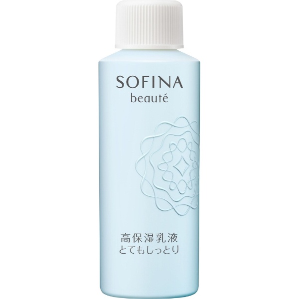 SOFINA beaute（ソフィーナボーテ）高保湿乳液 つけかえ用 60g とてもしっとり