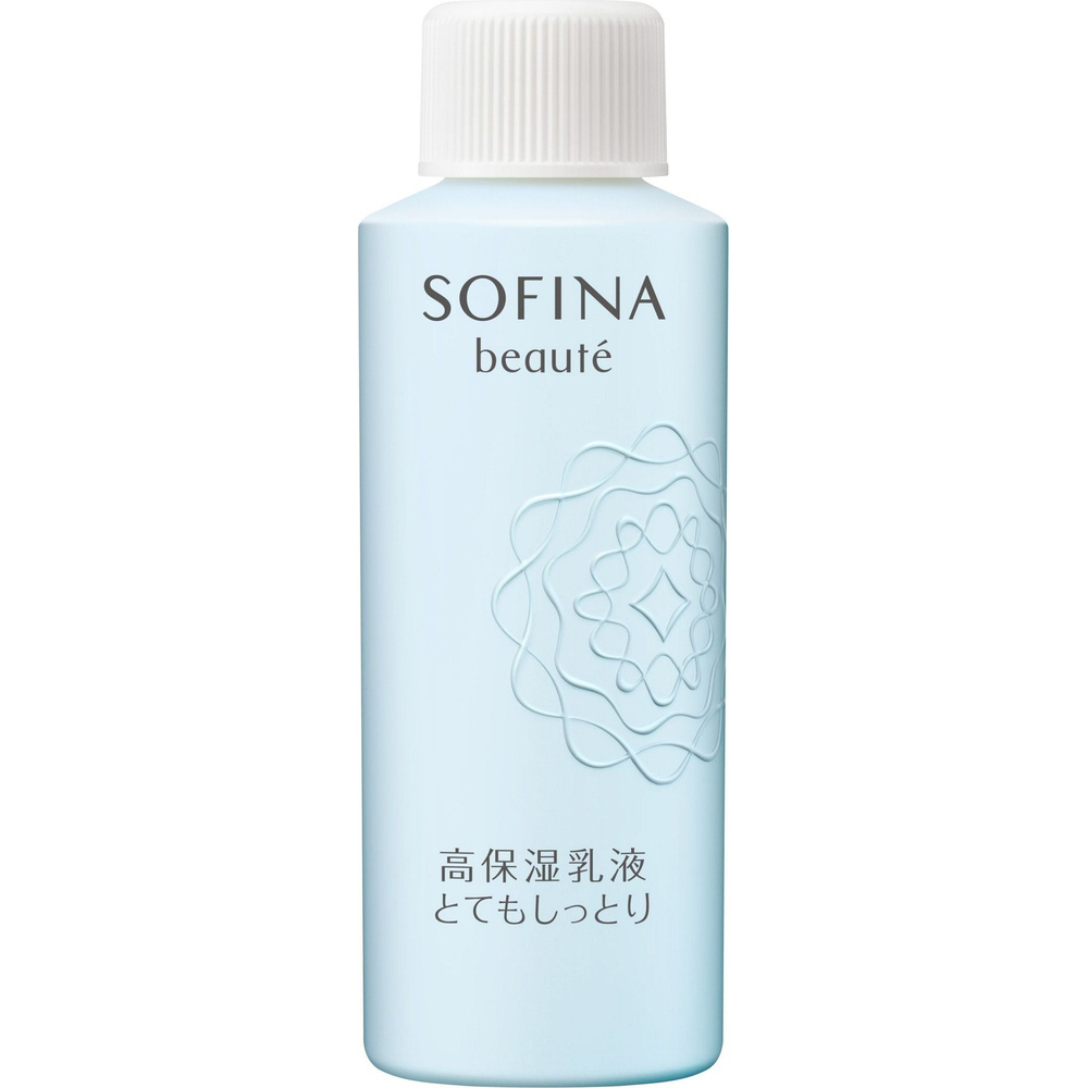 SOFINA beaute（ソフィーナボーテ）高保湿乳液 つけかえ用 60g とてもしっとり