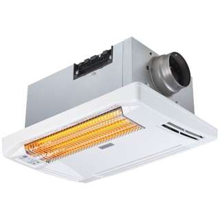 HBK-1250ST浴室干燥暖气机[100V/天花板埋入/1间换气/24时间换气功能有]