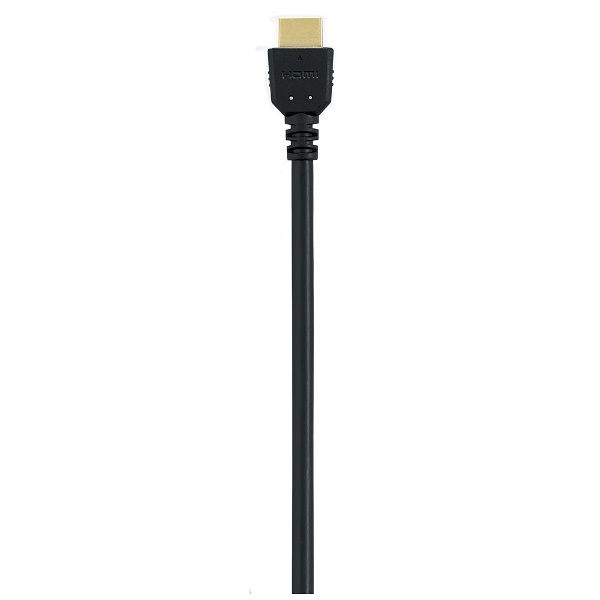 HDMIケーブル ブラック RP-CHK10-K [1m /HDMI⇔HDMI /スタンダード