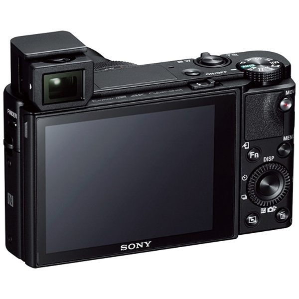 DSC-RX100M5 コンパクトデジタルカメラ Cyber-shot（サイバーショット 