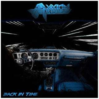 Axxion/BACK IN TIME yCDz