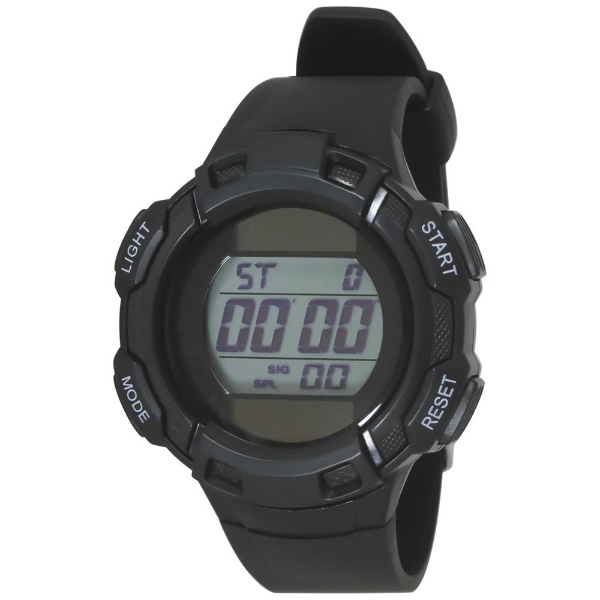 クレファー 2020 腕時計 TE-D053-BK 正規品 今ダケ送料無料 ブラック