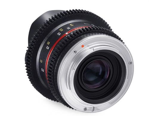 カメラレンズ 8mm T3.1 UMC Fish-eyeII ブラック [FUJIFILM X /単焦点レンズ] SAMYANG｜サムヤン 通販 