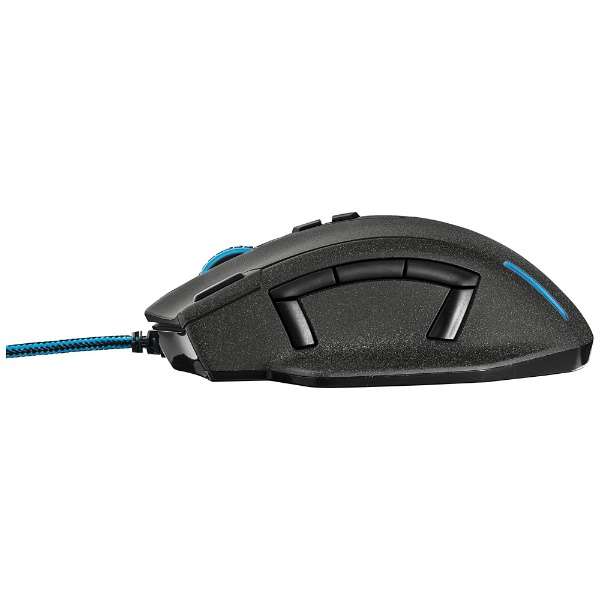 20411 Q[~O}EX GXT 158 Laser Gaming Mouse ubN [w /L /11{^ /USB]_2