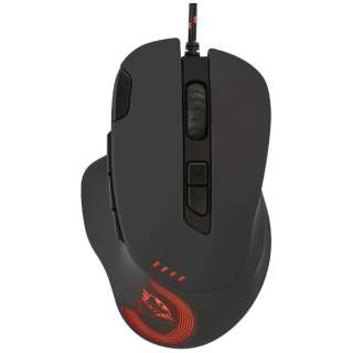 21186 Q[~O}EX GXT 162 Optical Gaming Mouse [w /L /9{^ /USB]