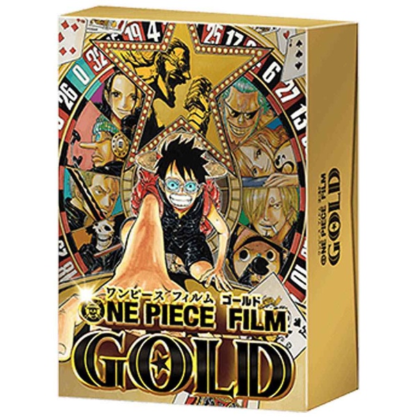 ポニーキャニオン ONE PIECE FILM GOLD スタンダード・エディション(Blu-ray Disc)