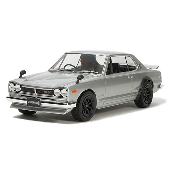 1/24スポ－ツカーシリーズ No.335 NISSAN スカイライン2000GT-R ストリートカスタム タミヤ｜TAMIYA 通販 |  ビックカメラ.com