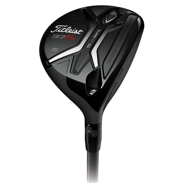 フェアウェイウッド 917F2 15.0°《Titleist Speeder 517 シャフト》SR タイトリスト｜Titleist 通販 |  ビックカメラ.com