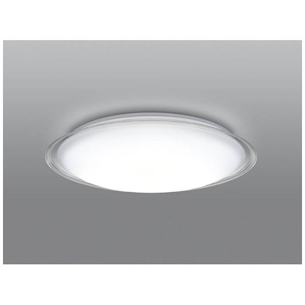 LEDシーリングライト LEC-AH811F [8畳 /昼光色～電球色 /リモコン付属 ...