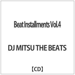 DJ MITSU THE BEATS/Beat Installments VolD4 yCDz_1