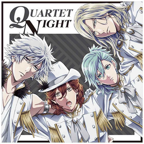 QUARTET NIGHT/God's S．T．A．R． 【CD】 キングレコード｜KING 