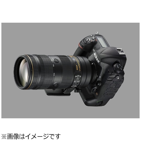 カメラレンズ AF-S NIKKOR 70-200mm f/2.8E FL ED VR NIKKOR 
