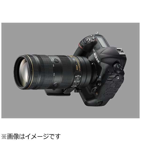 相机镜头AF-S NIKKOR 70-200mm f/2.8E FL ＥＤ ＶＲ NIKKOR(nikkoru)黑色[尼康F/变焦距镜头]_3