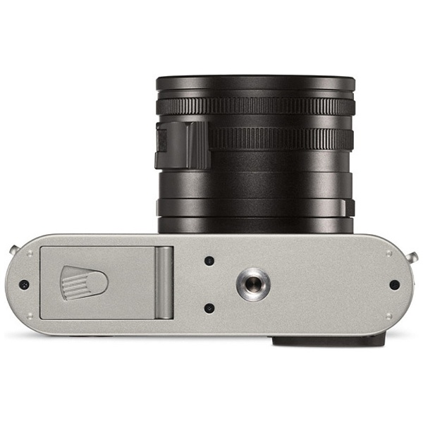 Typ116 コンパクトデジタルカメラ ライカQ チタングレー