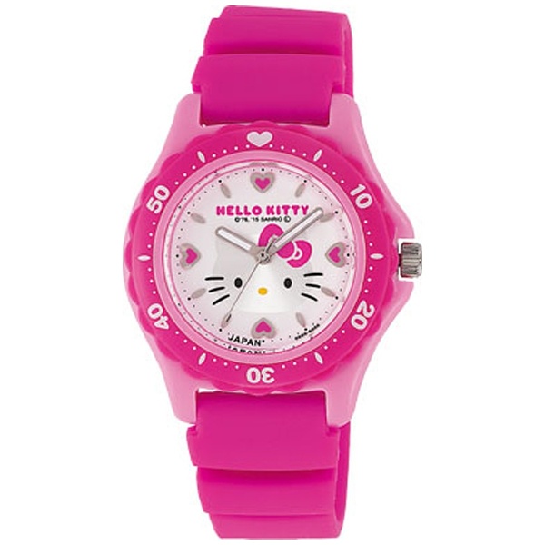 hello kitty 腕時計の通販・価格比較 - 価格.com