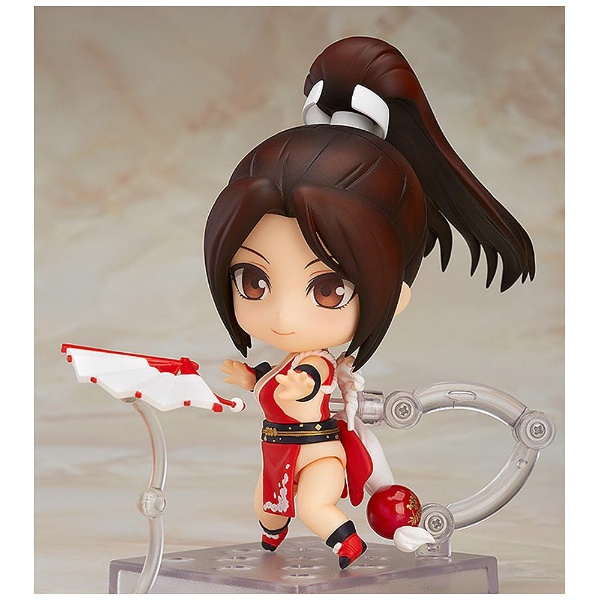 ねんどろいど THE KING OF FIGHTERS XIV 不知火舞 グッドスマイルカンパニー｜GOOD SMILE COMPANY 通販 |  おもちゃ・ホビー・ベビー用品