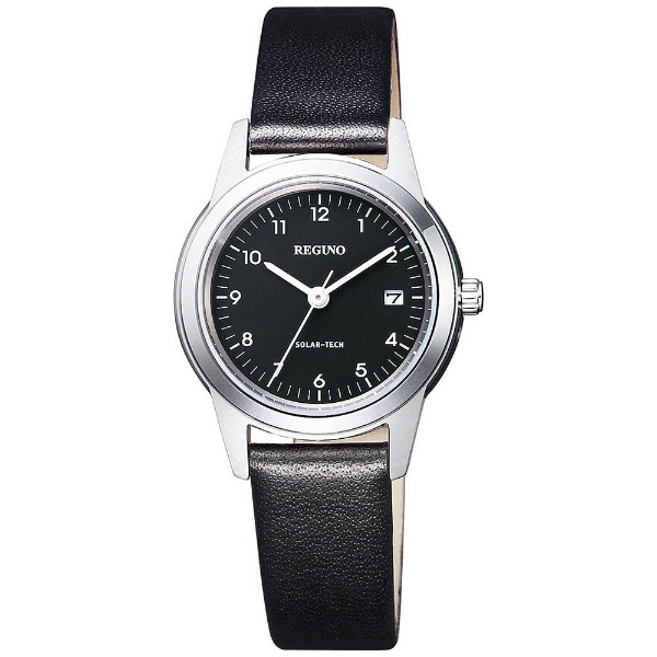 格安HOTシチズン 腕時計 レグノ フレキシブルソーラー ペアモデル KM4-015-90 時計
