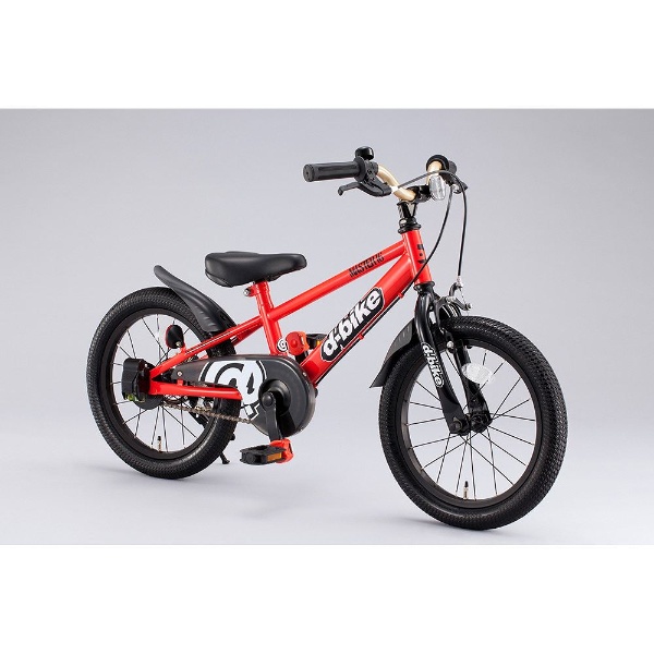 16型 幼児用自転車 D-Bike Master スタンダード（レッド）3334 【キャンセル・返品不可】