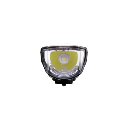 補助ライト フラッシングライト セーフティライト USB充電式LEDライトボルト200 VOLT200(レッド) HL-EL151RC