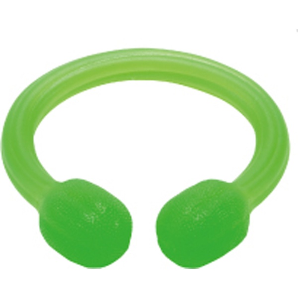 训练用品BODY TRA身体·托盘Jelly Tube(绿色:媒介/最長伸:170cm)BT-1431[退货交换不可]