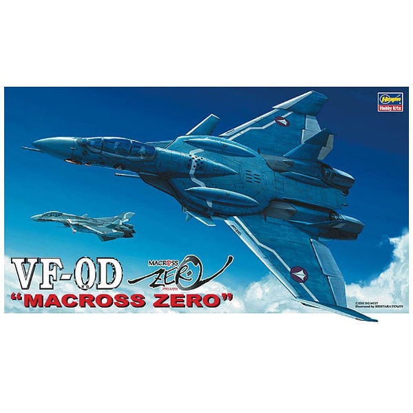 1/72 VF-0D ”マクロス ゼロ” 長谷川製作所｜Hasegawa 通販 | ビックカメラ.com