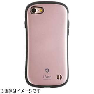 Iphone 7用 Iface First Class Metallicケース ローズゴールド Hamee