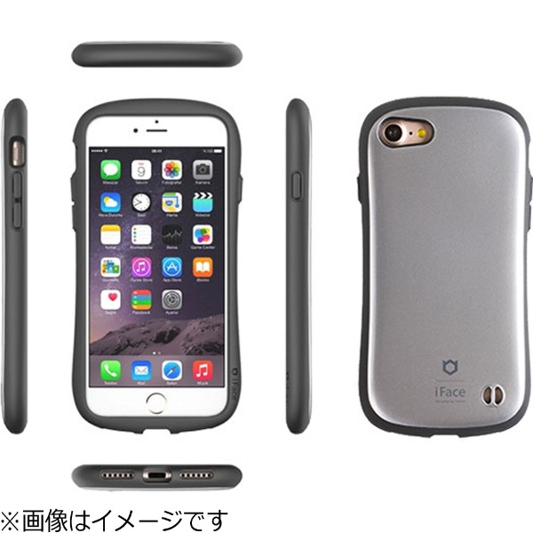 iPhone SE 2022/SE 2020/8/7専用]iFace First Class Metallicケース 