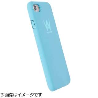 iPhone 7p@Milano Color Cover@xr[u[@WOW-IPH7M-BB_1