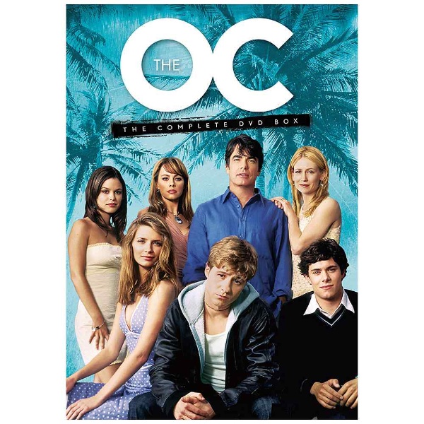 The OC ＜シーズン1-4＞ DVD全巻セット 【DVD】