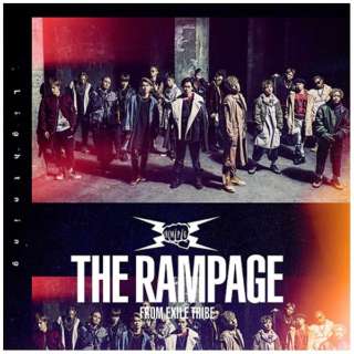 THE RAMPAGE from EXILE TRIBE/LightningiDVDtj yCDz