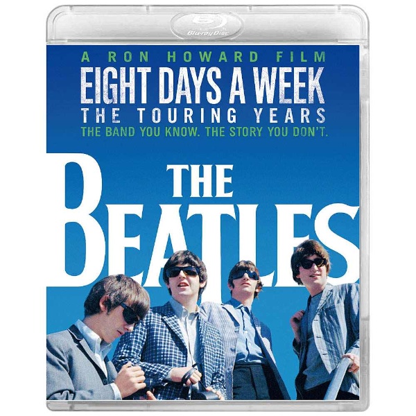ザ・ビートルズ EIGHT DAYS A WEEK -The Touring Years Blu-ray