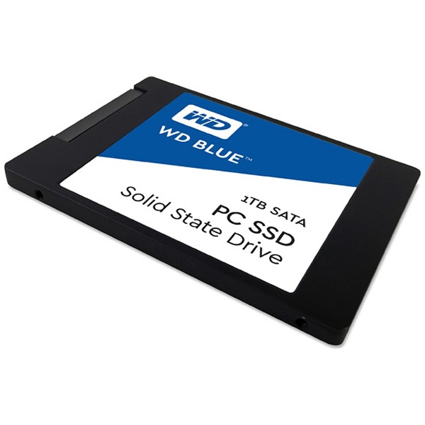 WDS100T1B0A 内蔵SSD WD BLUE [1TB /2.5インチ] 【バルク品】