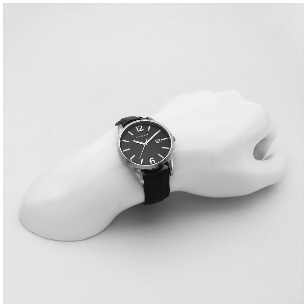 CROSS(クロス) 腕時計 ゴッサム (GOTHAM) CR8002-01 文字盤：ブラック [正規品]