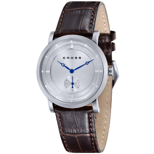 CROSS クロス 腕時計 アロンゾ 18％OFF ALONZO 文字盤：シルバー CR8027-02 割引も実施中 正規品 CR802702