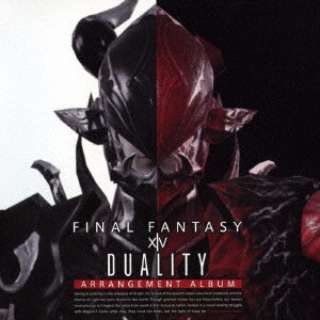 FINAL FANTASY XIV F Duality ` Arrangement Album `iftTg/Blu-ray Disc Musicj yu[Cz